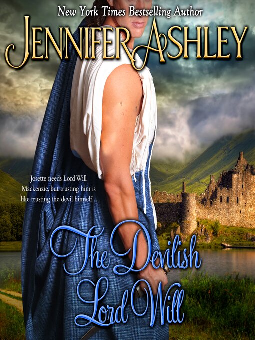Title details for The Devilish Lord Will by Jennifer Ashley - Available